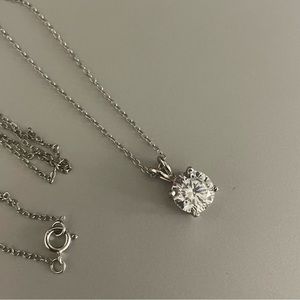 Gianni Bini Sterling Silver Necklace